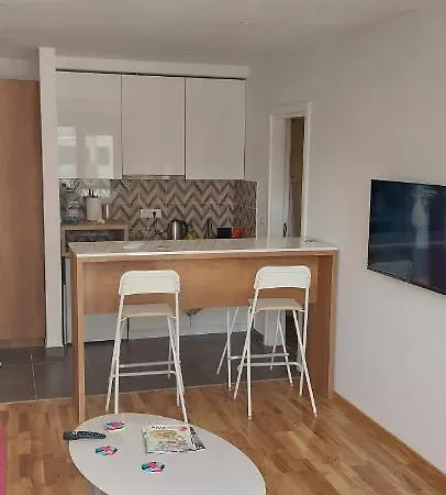 Daire Centar Crnjanski Jagodina