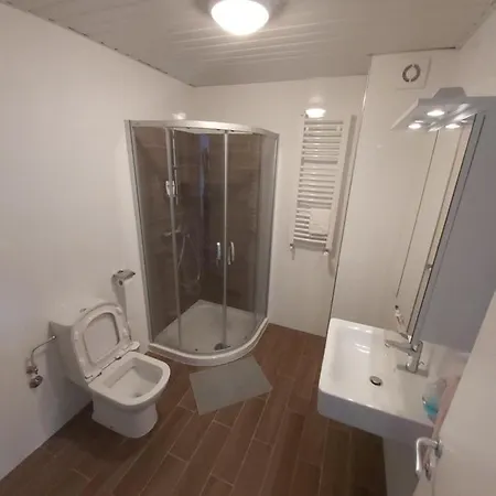 Centar Crnjanski Appartement Jagodina