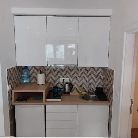 Centar Crnjanski Appartement