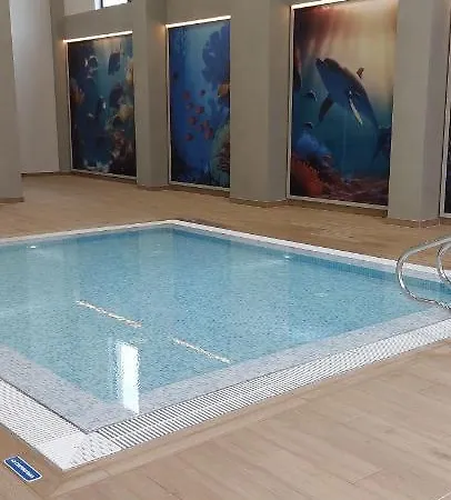 Centar Crnjanski Appartement *