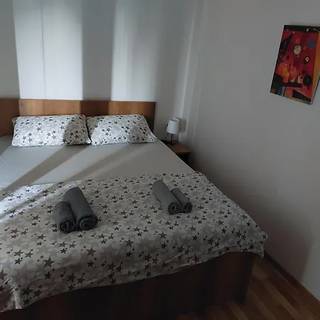 Centar Crnjanski Apartman