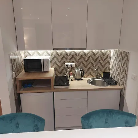 Appartement Centar Crnjanski *