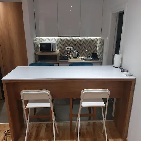 Appartement Centar Crnjanski