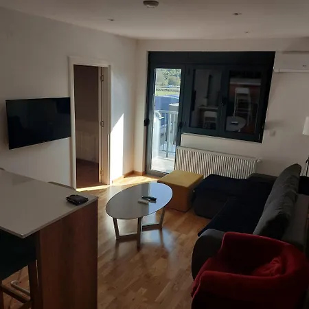 Centar Crnjanski Appartement Jagodina