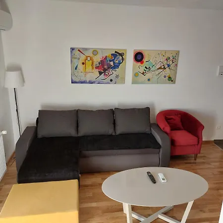 Appartement Centar Crnjanski Jagodina