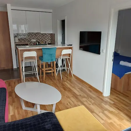 Centar Crnjanski Apartman Jagodina