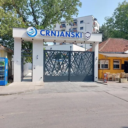 Appartement Centar Crnjanski Jagodina