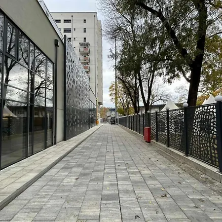 Centar Crnjanski Apartman